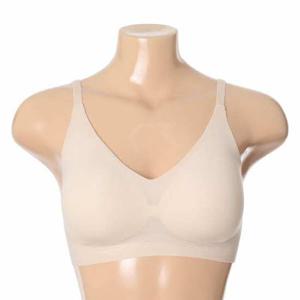 비비안  무봉제 심리스 노와이어 브래지어 2종택1(BR1848A)