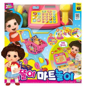 [미미월드]똘똘이 마트놀이