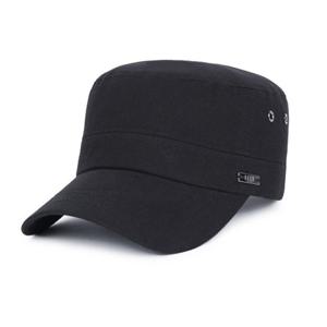[캡텐(모자)]남녀공용 엘르 야마X빵 군모 ELE2UMC001