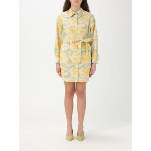 겐조 롱 원피스 FF52RO4059O1 01 Multicolor