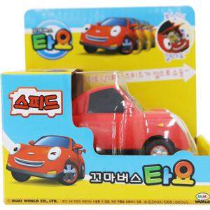 [미미월드]꼬마버스 타요(단품)-스피드