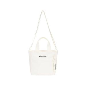 디스커버리힙색 AQS DXTG3054N-IVS 애슬레저 미니 토트백