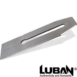 (LUBAN) 루반 서양대패 교체용 어미날(60mm) 공구