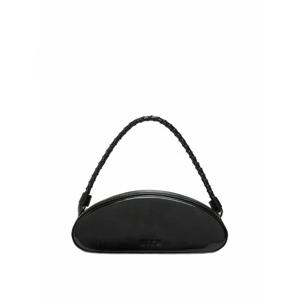 [MSGM] 라프리마 여성 숄더 가방 레더 핸드백 3742MDZ3292799 블랙 /8