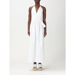 막스마라 롱 원피스 2511221493600 001 White