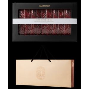 육포선물세트 540g(60gx9개) 코주부육포