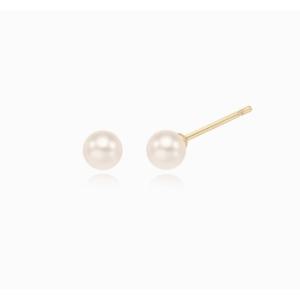 [로이드] 주문제작 스와진주 5mm 14k 귀걸이 LPFL4A05G