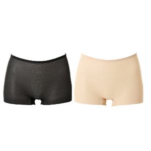 비너스 신축성좋고 편안한 기능성 여성 탈착식 힙패드 사각팬티VPT6381