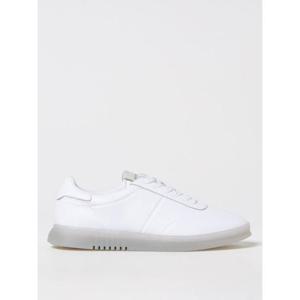 엠포리오 아르마니 뮬 슬리퍼 X4X694XF846 01015 White