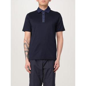 폴앤샤크 폴로 티셔츠 25411287 013 Blue