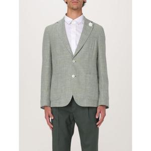 보스 수트 자켓 50540742 311 Green