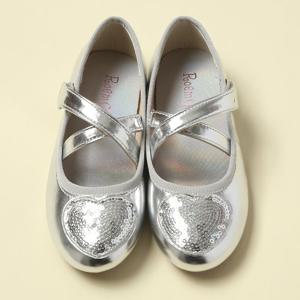 로엠걸즈하트 스팽클 구두RGWC25S3P