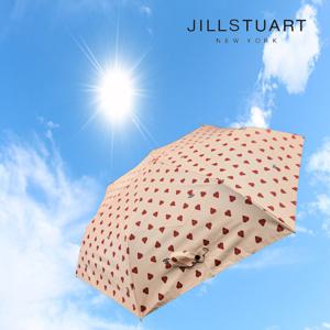 [질스튜어트(우양산)]보석하트패턴 슬림 우양산(뉴쁘띠1) SBL1001I