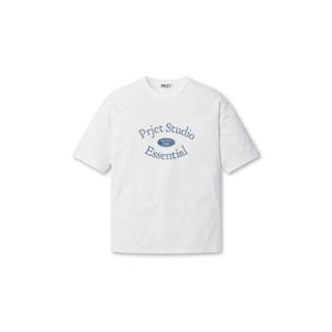 [프로젝트엠]공용 아이스쿨 그래픽 반팔티셔츠 EYF2TR3702