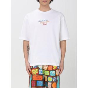 디스퀘어드2 반팔 티셔츠 S78GD0097S24583 100 White