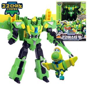 [토이스타일]고고다이노 고고버스터 핑 변신로봇 공룡