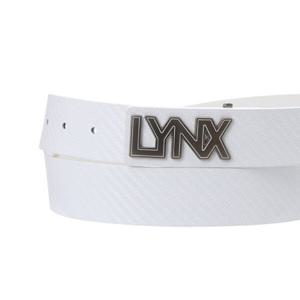 [링스골프]남성 카본 가죽 벨트 L11D1BT301WH_OD