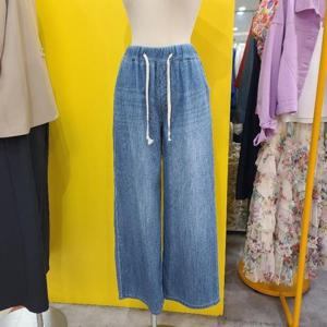 르피타 DP01 지젤밴딩데님팬츠 L252UJE603