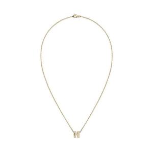 에르메스 미니 팝아슈 펜던트 골드 하드웨어   마롱 글라세 H147992F55