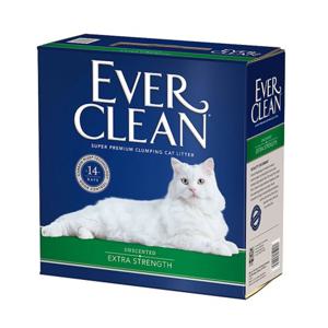 에버크린 UN 고양이모래(무향) 11.3kg 고양이 응고용 화장실용 모래
