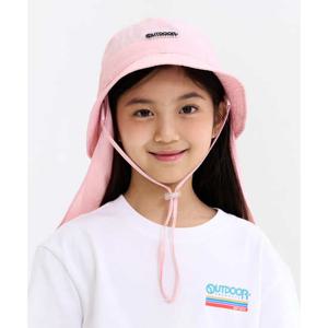 [본사][아웃도어프로덕츠키즈]화섬 넥커버 버킷햇 (라이트 핑크) OD250AAC04_LPK