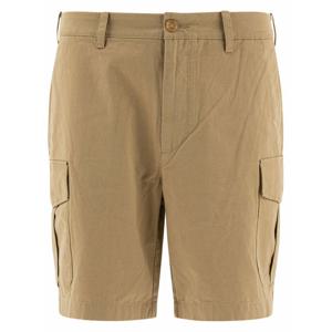 [VINCE] 라프리마 남성 코튼 앤 린넨 카고 반바지 M08162756 388BLW 베이지 /3