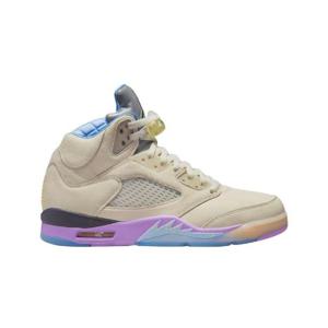 조던 5 x DJ 칼리드 레트로 SP 세일 워시드 옐로우 DV4982-175