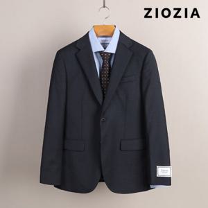 [지오지아] 트윌조직 그레이 데일리 정장자켓 (ABD5SB1401_CGR)