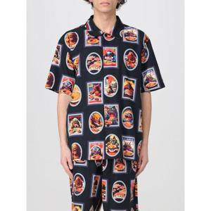 에드윈 반팔 셔츠 I034970 0867 Multicolor