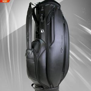 캘러웨이 2025년 프리몬트 캐디백(남성용) 블랙