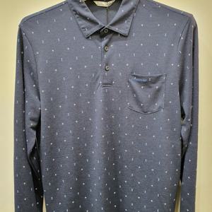 [크로커다일남성]레이온 혼방 올오버 제천에리티(CDA-AB-TS1482)