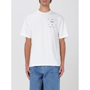 오베이 반팔 티셔츠 167924096 VWT White