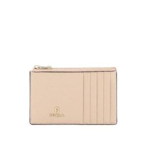 Furla 로고 플라크 지퍼 카드홀더 WP00310ARE000 B4L00 TP941193661