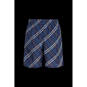 버버리 체크 패턴 무릎 길이 반바지 8113305C2068 INKIPCHECK TP941206099