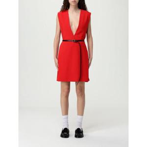 스포트막스 롱 원피스 2512221143600 002 Red