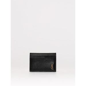 생로랑 남성지갑 60760302G0W 1000 Black