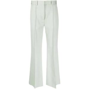 25 FW 랑방 크롭 플레어 팬츠 RWTR00144885P23 TP432109960