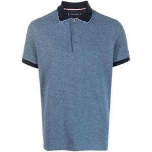 25 FW 타미힐피거 로고 패치 폴로 셔츠 MW0MW30763DW5 TP432115612