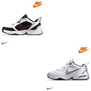 M 나이키운동화 OQC 415445-101 AIR MONARCH IV(블랙화이트) 2종 택1