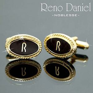 레노 다니엘 커프스 버튼 카우스 버튼 남성 커프스
