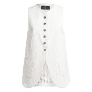 25 FW 에트로 페이즐리 자카드 베스트 WRDA001799TUEM0 TP438663606