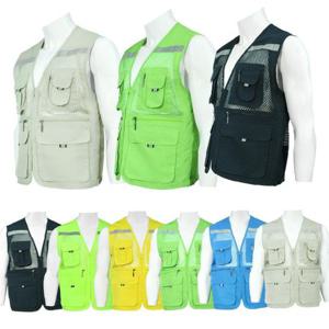 반사광 안전 형광조끼 현장 작업복