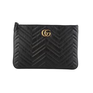 (명품) 구찌 525541 GG 마몽 마틀라쎄 클러치