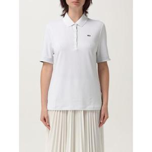 라코스테 반팔 티셔츠 PF5179 522 White