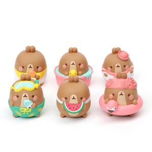 아트박스/키즈키즈 몰랑이의 여름휴가 랜덤피규어2 C54796