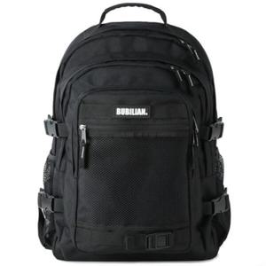 아트박스/버빌리안 메이드 3D 백팩 _ BLACK