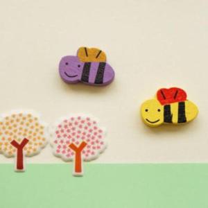 아트박스/도토리클래스 꿀벌허니 나무비즈20p