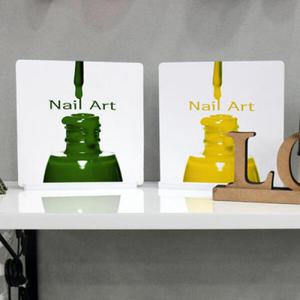 아트박스/꾸밈 ci679-스탠드액자2P_네일아트메니큐어2