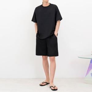 [리빌모아]남자 편한 베이직 5부 밴딩 반바지 DJ2-PTH-SGQQM580-