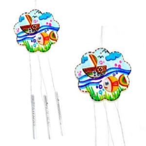 아트박스/오피스큐 반품불가 나무물고기도어벨만들기